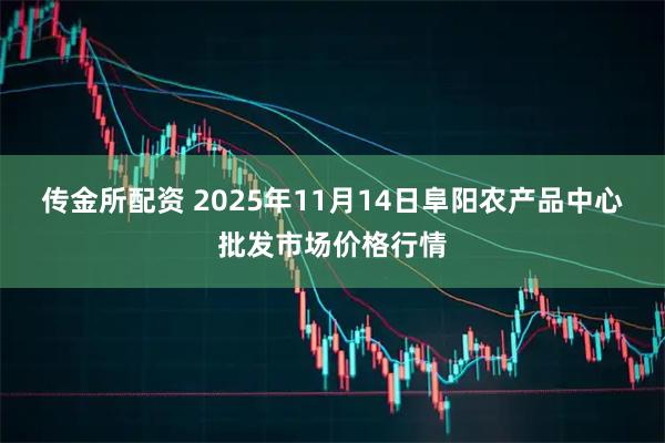 传金所配资 2025年11月14日阜阳农产品中心批发市场价格行情
