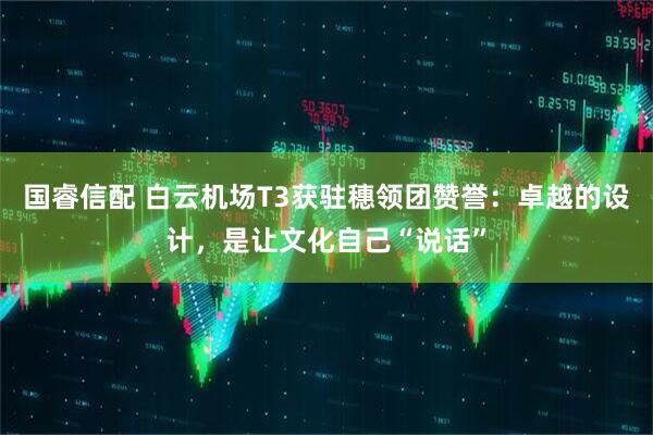 国睿信配 白云机场T3获驻穗领团赞誉:卓越的设计,是让文化自己“说话”