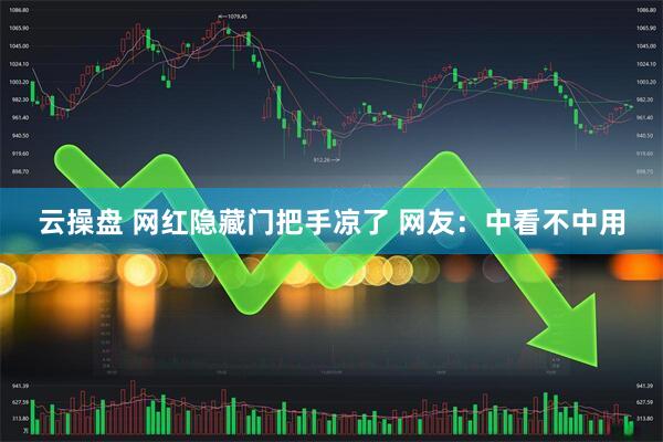云操盘 网红隐藏门把手凉了 网友：中看不中用